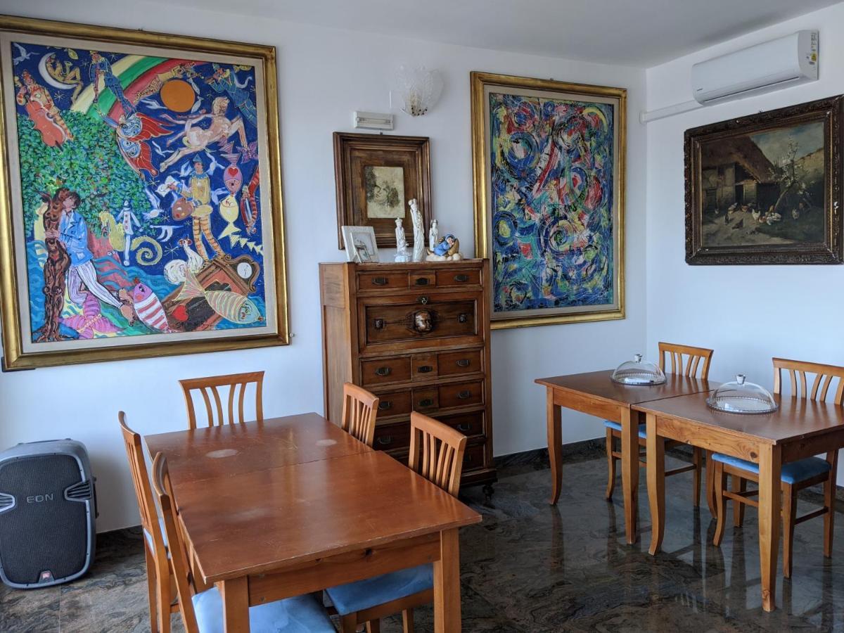 B&B Grace - Santo Spirito Bari Eksteriør billede